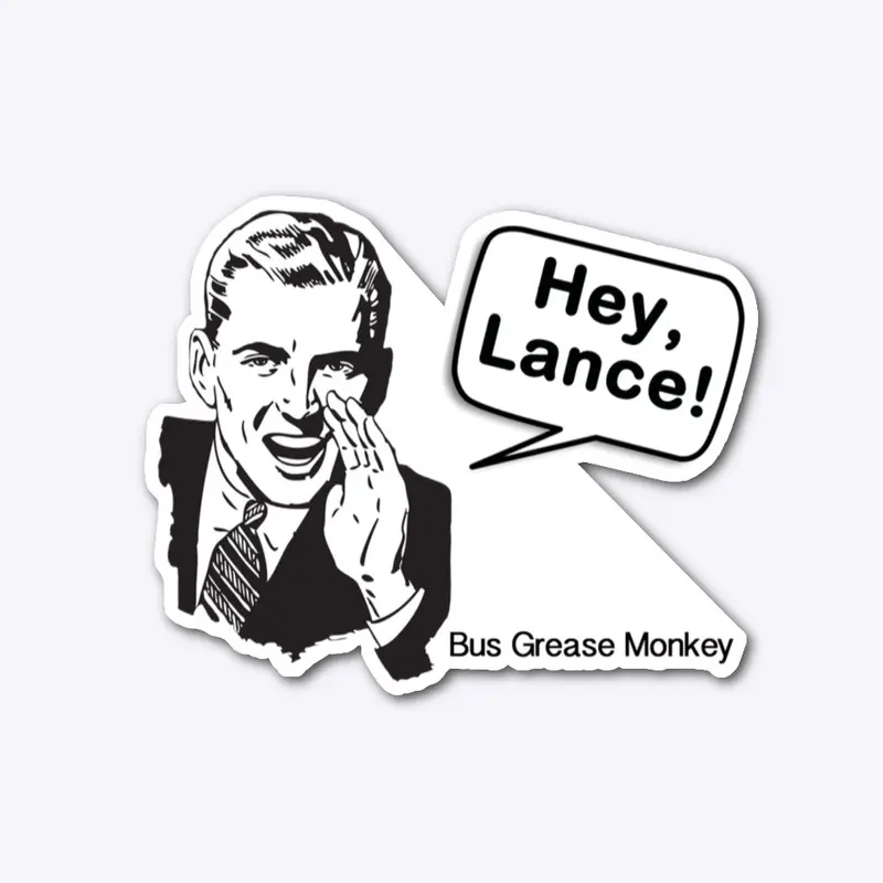 Hey, Lance!