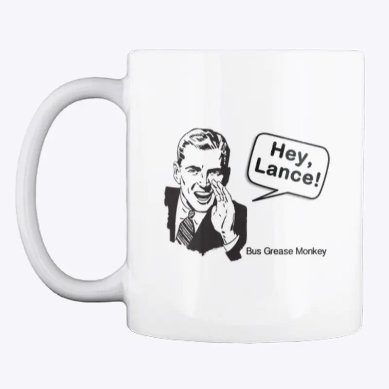 Hey, Lance!