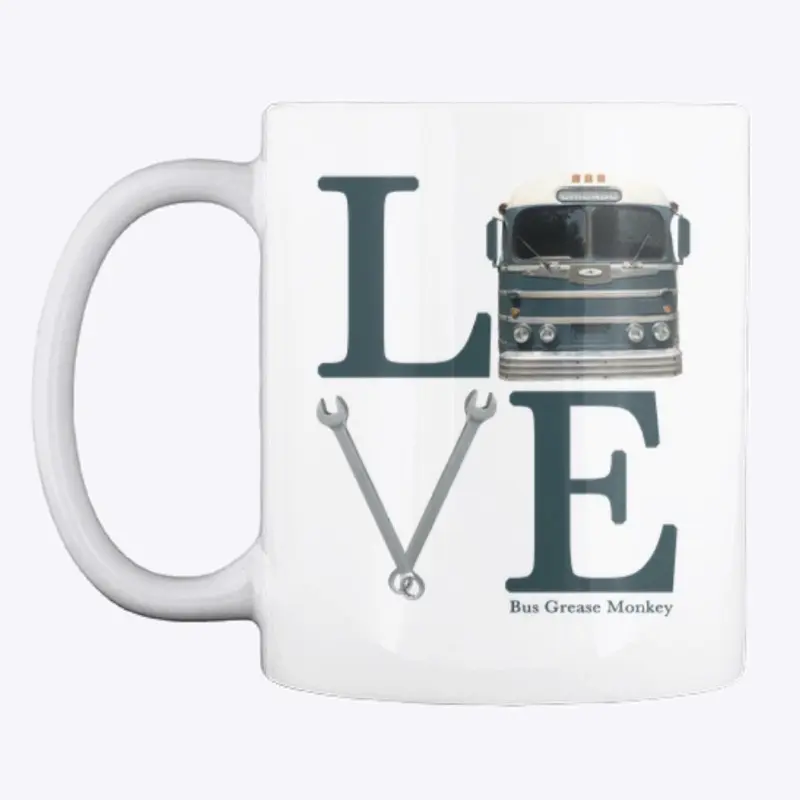 Love Mug